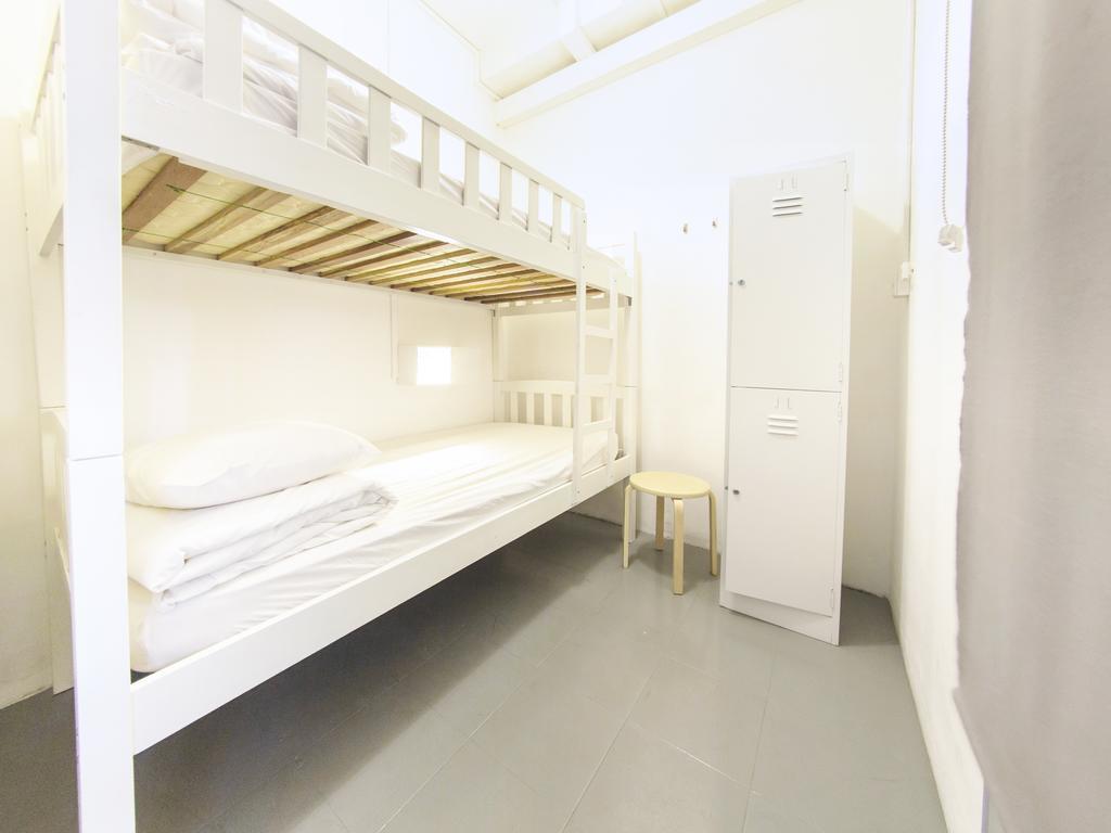 新加坡 5步廊旅舍-牛车水1旅舍 外观 照片